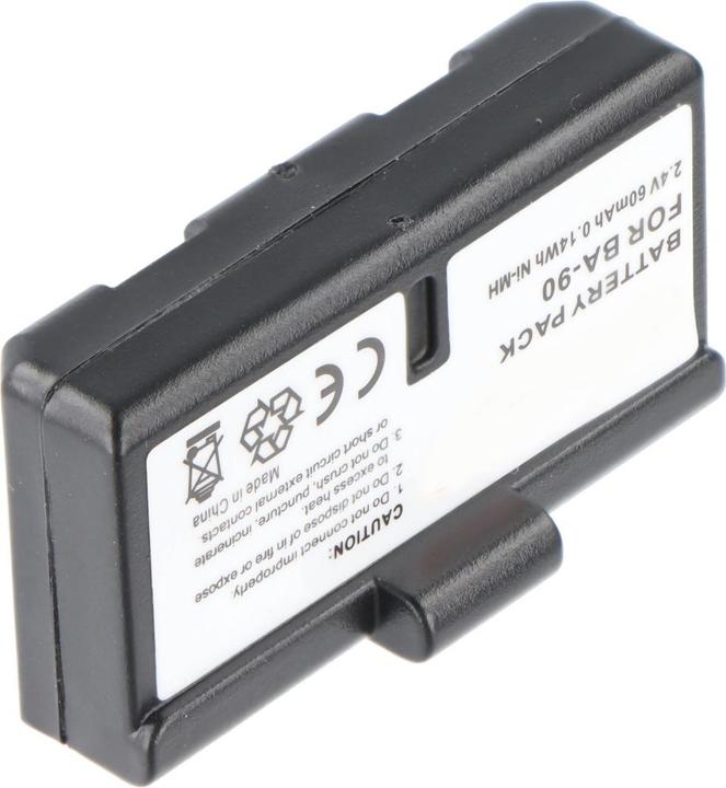 Image du produit Sennheiser Akku BA90, E90, E180 (E180, E90)