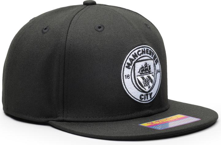 Fi Collection Manchester City Cap Mütze