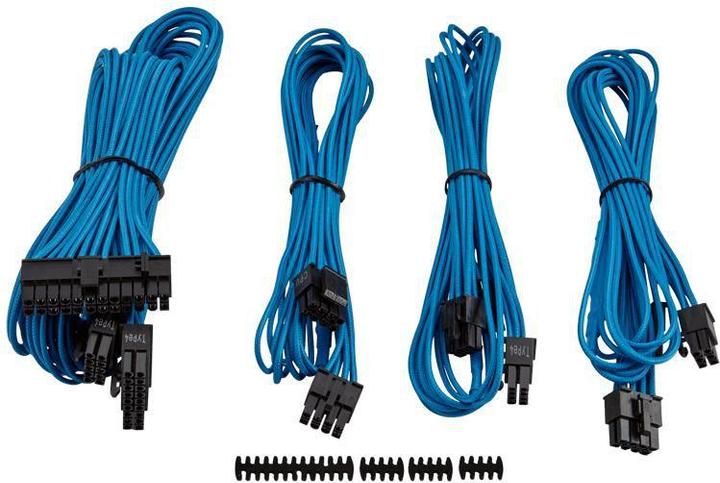 Corsair Premium Sleeved Cable Set