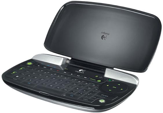 Actual product image Logitech diNovo Mini (CH, Wireless)