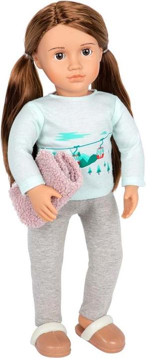 Produktbild Our Generation OG - Deluxe Puppe Sandy 46cm