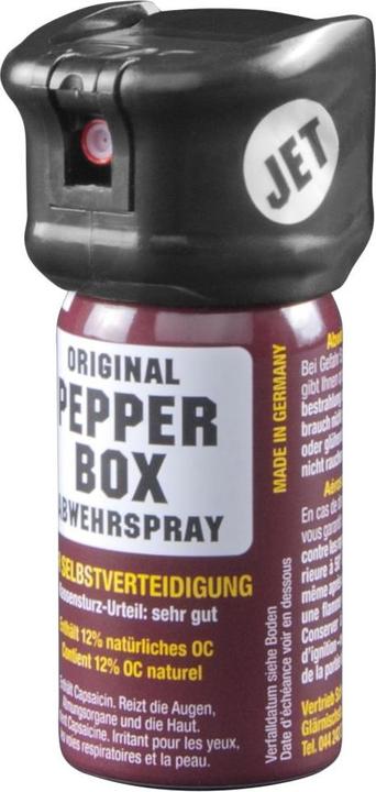 Produktbild Pepper Box Jet - Pfefferspray