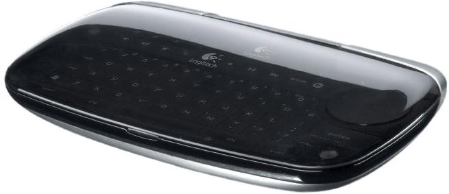 Actual product image Logitech diNovo Mini (CH, Wireless)