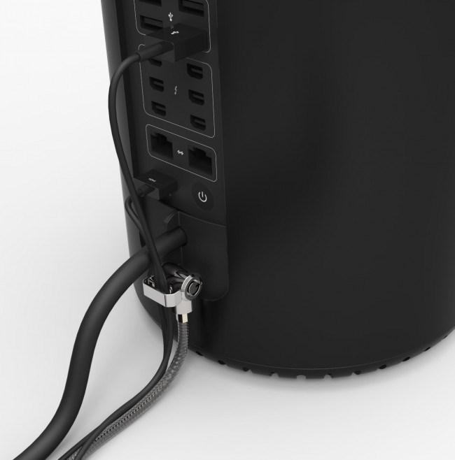 Actual product image Maclocks Lock Bracket - Security Cable Lock for Mac Pro