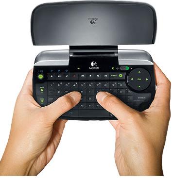 Actual product image Logitech diNovo Mini (CH, Wireless)