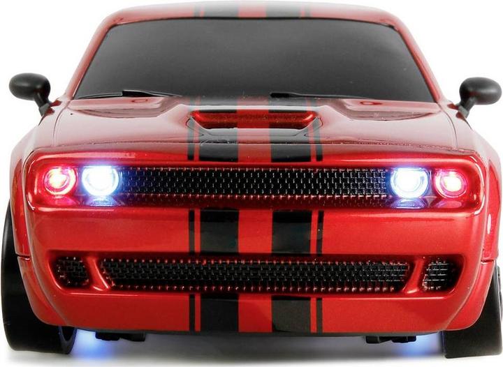 Image du produit Amewi Drift Muscle Car 4WD 1:20 RTR Rot, Altersempfehlung (RTR Prêt à fonctionner)