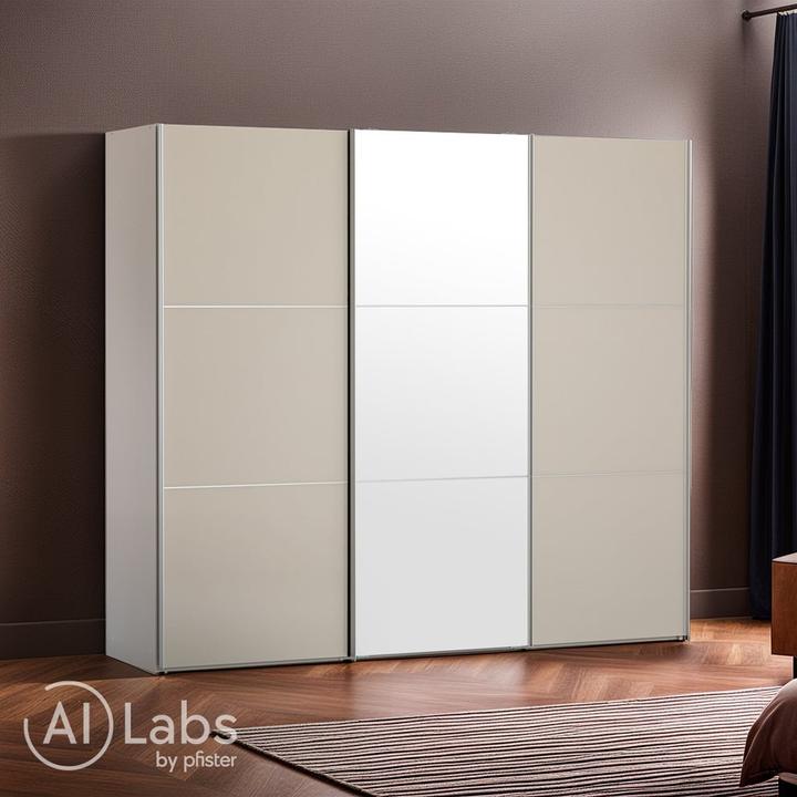 Produktbild Moderano Primo-Glas (249 x 222 cm)