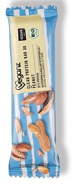 Produktbild Veganz Clean Protein Bar 30 Peanut Bio (45 g)