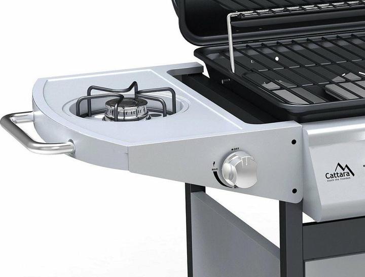 Produktbild Cattara Mobiler Grill MASTER CHEEF - FLAME TAMER