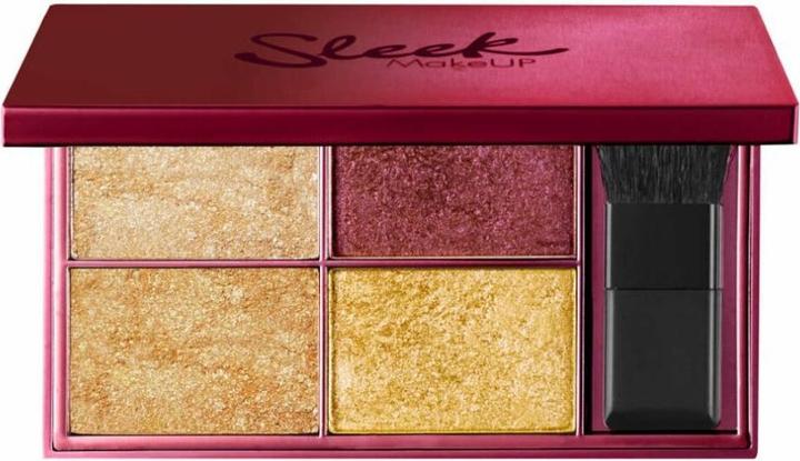 Image du produit Sleek MakeUP Fire It Up Palette de mise en lumière du visage 9g (Highlighter, 9 g)