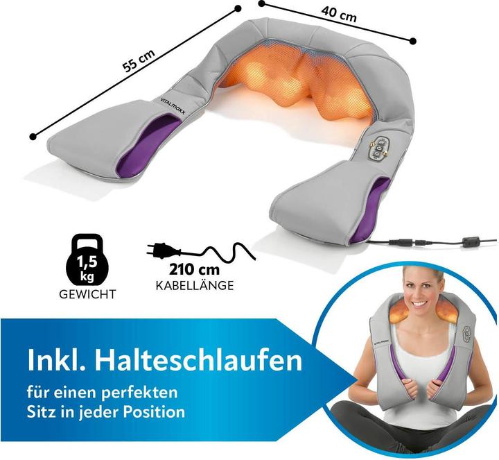 Produktbild Vitalmaxx 9741