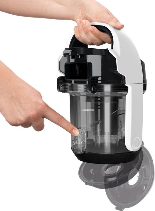Actual product image Bosch Hausgeräte BGS05A322