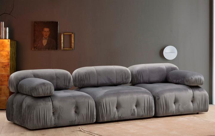 Produktbild Atelier del Sofa Bubble (3-Sitzer)