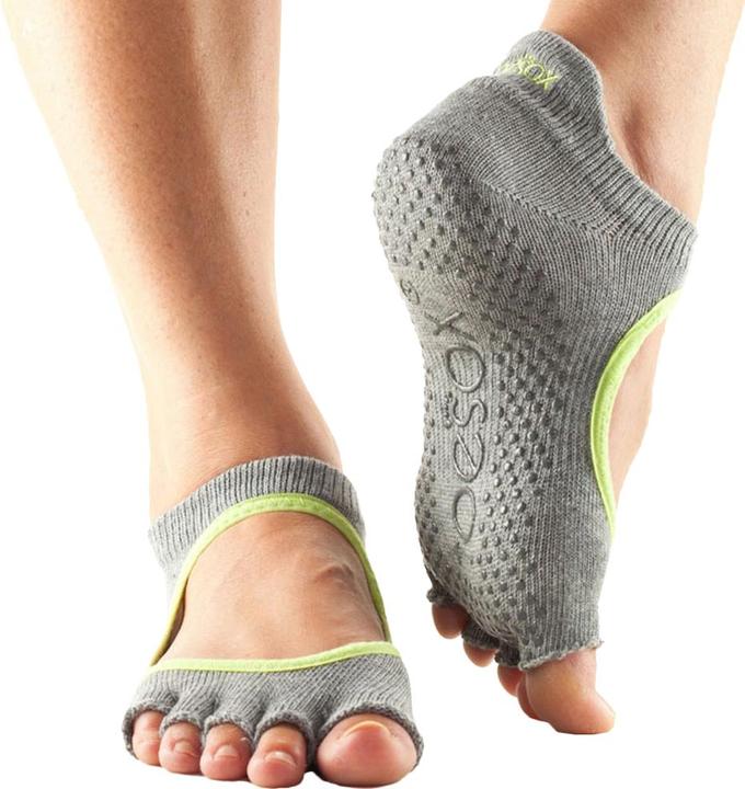 Toesox Bellarina HalbzehenSocken