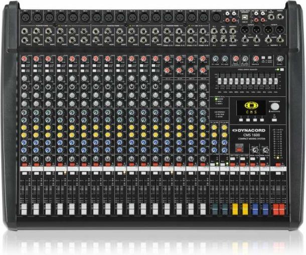 Actual product image Dynacord U 87 Ai Stereo Set (Studio- and Livemixer)