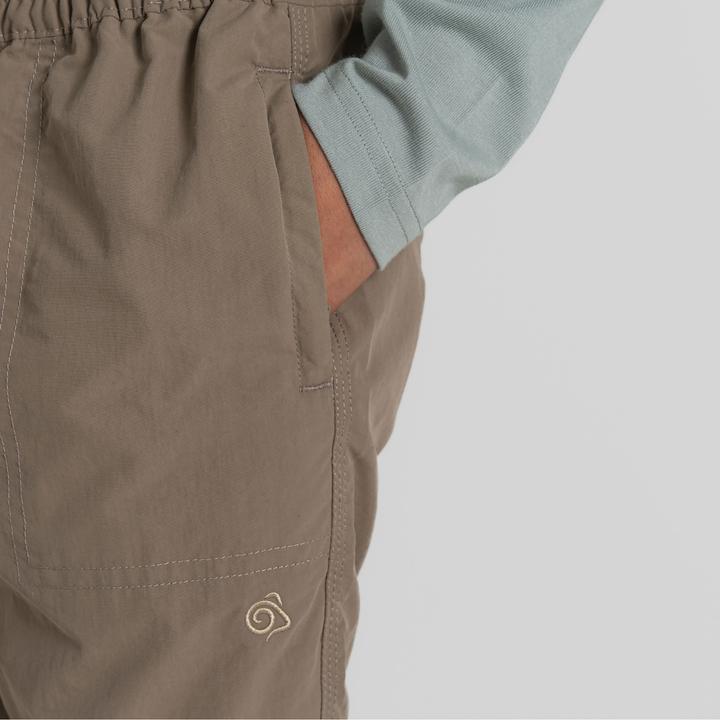 Actual product image Craghoppers Kid's Nosilife Pinzon trousers (158)