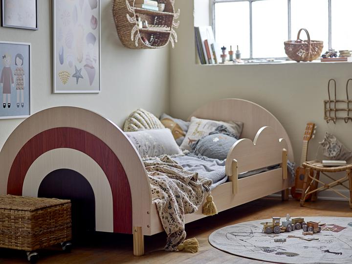 Actual product image Bloomingville Mini Charli (90 x 200 cm)