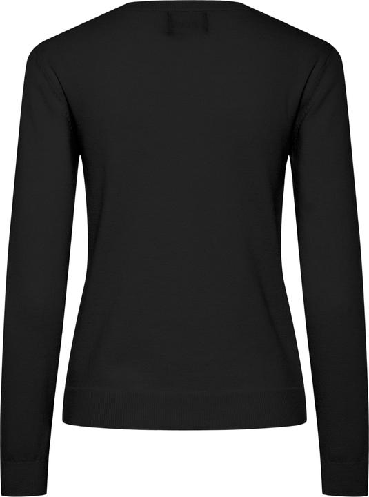 Actual product image Pieces Pcnora Ls O-Neck Cardigan Noos Bc (XL)
