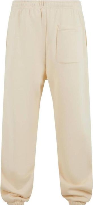 Actual product image Build Your Brand Mens Fluffy Jogging Bottoms (4XL)