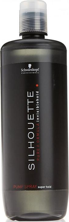 Immagine prodotto Schwarzkopf Silhouette Super Hold (1000 ml)