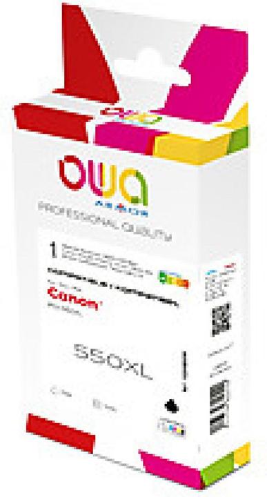 Actual product image Armor OWA K20480OW - Compatible - Black - HP - Single pack - Pixma IP 7200 Series - IP (FC)