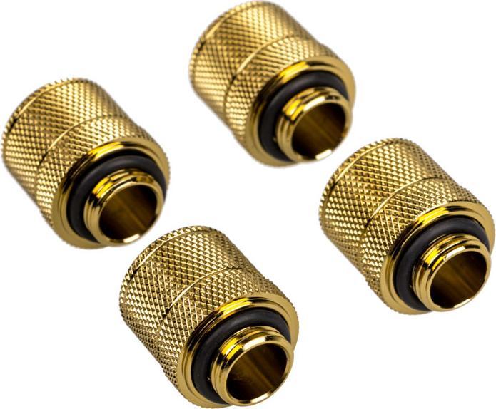 Produktbild Corsair Hydro X Series Fitting XF Softline 4-pack
