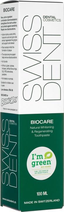 Immagine prodotto Swissdent Biocare (100 ml)
