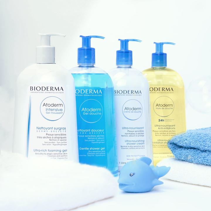 Actual product image Bioderma Atoderm (1000 ml)