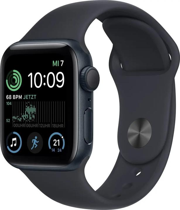 Image du produit Trant.ch Apple Watch SE 2. Gen (GPS) 40mm (40 mm, Aluminium, B / Très bon)