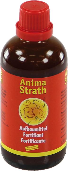 Produktbild Anima-Strath Aufbaumittel (Adult, 1 Stk., 100 g)