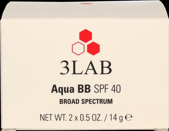 Actual product image 3Lab Moisturizer (#02 Medium)
