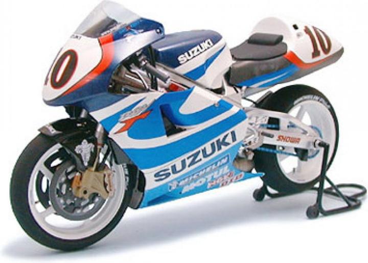 Produktbild Tamiya 1:12 Suzuki RGV Gamma XR89 #10 1999