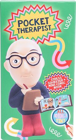 Actual product image Fizz Creations All Things Tiny - Pocket Therapist Stress Squeezer