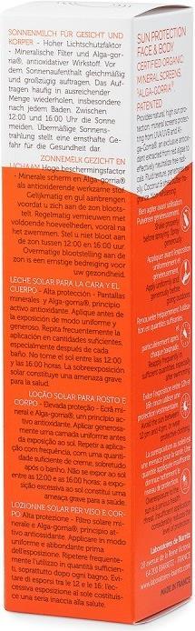 Immagine prodotto Laboratoires de Biarritz Alga Maris (Spray solare, SPF 30, 100 ml, 154 g)