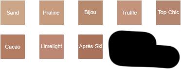 Produktbild Gerda Spillmann Bio-Fond - Hydro Cream Make up Foundation (06 Cacao)