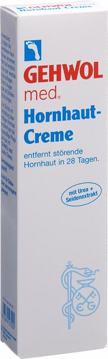 Gehwol med Hornhaut-Creme