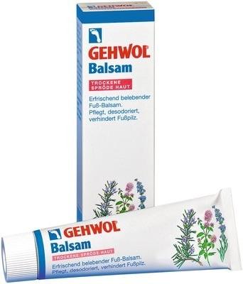 Produktbild Gehwol Balsam trockene spröde Haut (Fusscrème & Fussgel, 75 ml)