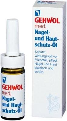Gehwol med® Nagel- und Hautschutz-Öl 15 ml (15 ml)