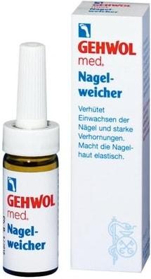 Immagine prodotto Gehwol med® Ammorbidente per unghie 15 ml (Maschera del piede, 15 ml)
