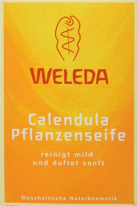 Actual product image Weleda Plant soap