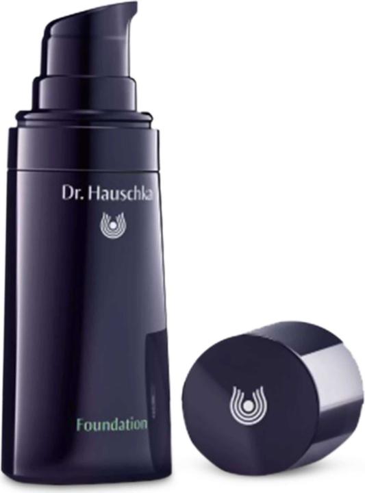 Produktbild Dr. Hauschka Foundation (04 hazelnut)