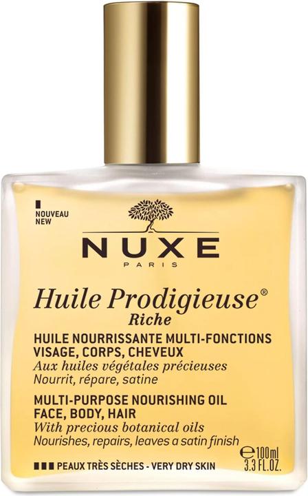 Nuxe Huile Prodigieuse Riche (100 ml)