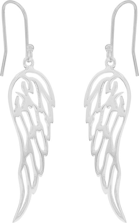 zz_ArchivedByPCD_Amor Schmuck_zu_Amor Amor Ohrschmuck für Damen, 925 Sterling Silber | Flügel (Silber 925)