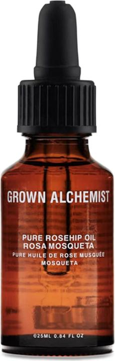 Grown Alchemist Pure Rosehip Oil Rosa Mosqeta (25 ml, Gesichtsöl)