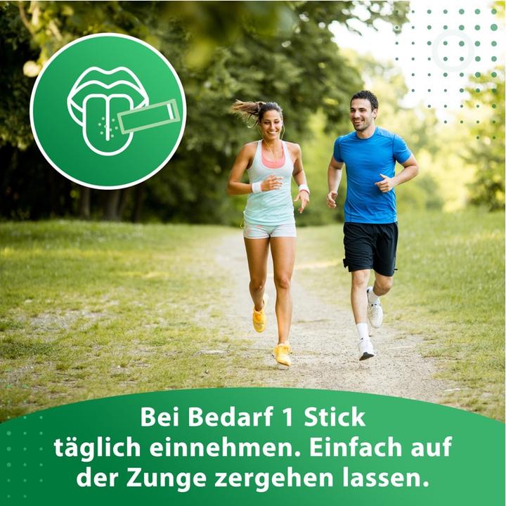Produktbild Berocca Boost (1 Stück, Pulver, Beutel, 43 g)