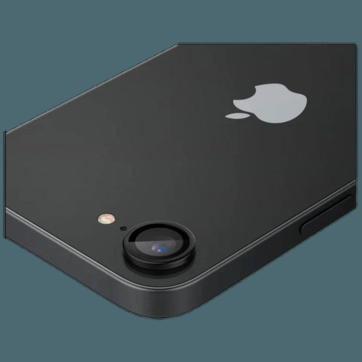 Actual product image Spigen Optik Pro EZ Fit iPhone 16e Lens Protector (2 Piece, Apple iPhone 16e)