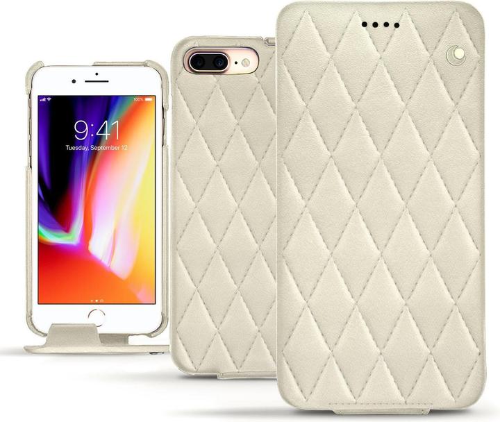 Immagine prodotto Noreve Cover in pelle verticale (Apple iPhone 8 Plus)