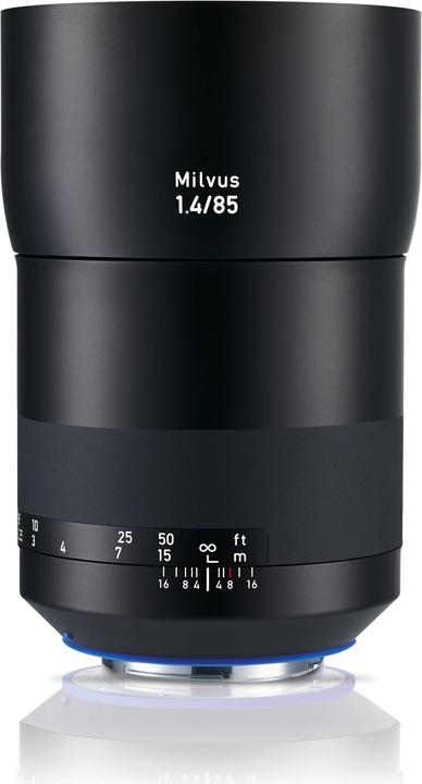Actual product image Zeiss Milvus 1.4 / 85mm ZE Canon EF (Canon EF, full size)