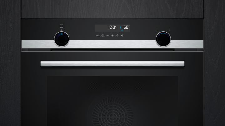 Image du produit Siemens iQ500, Four encastrable, 60 x 60 cm, inox, HB578GES3