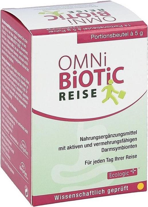 Actual product image Omni Biotic OmniBiotic trip (1 Piece, Beutel, 140 g)